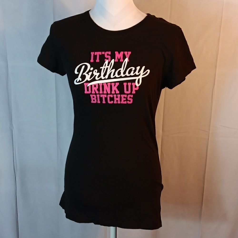 It's My Birthday Tee